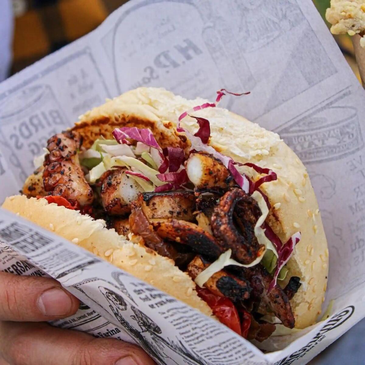 Lignano, al via l'International Street Food: il Festival del cibo e della birra - 