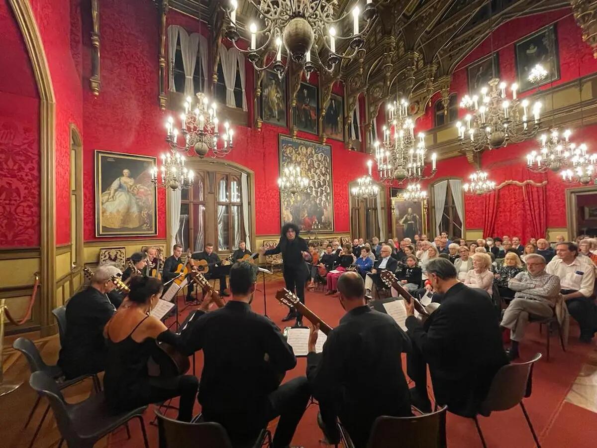 Ritornano i “Concerti al Castello”, 13 appuntamenti nei più bei Castelli della Regione - 