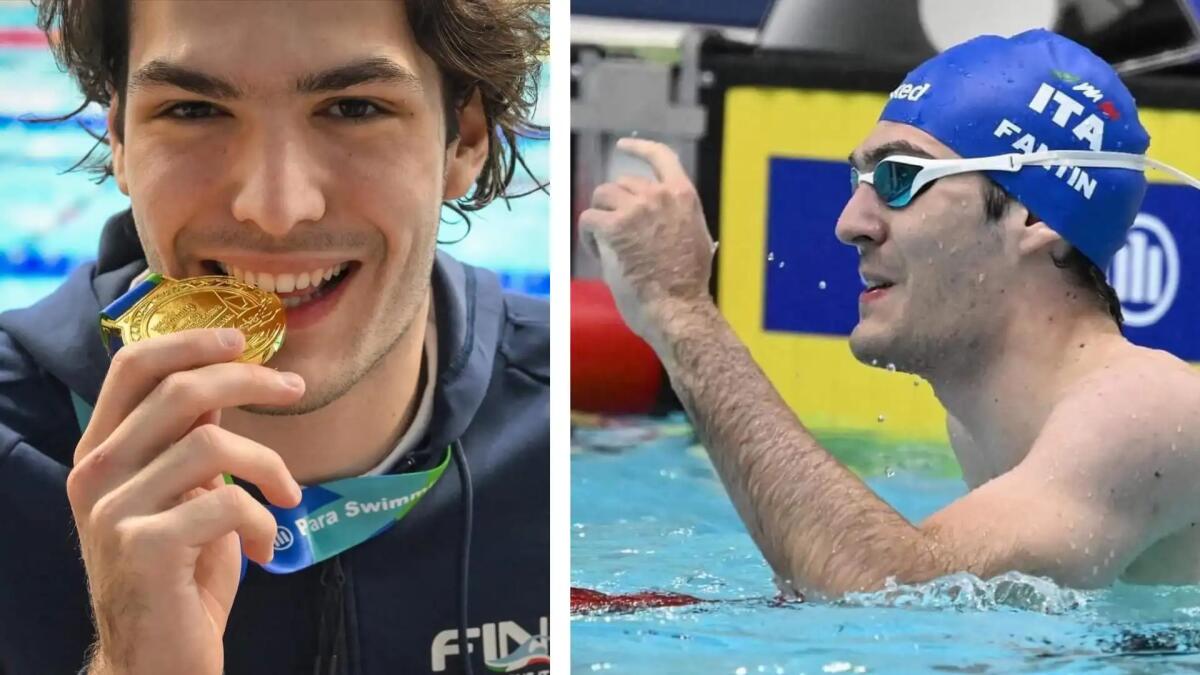 Vento di trionfo soffia su Manchester: Antonio Fantin polverizza gli avversari - 