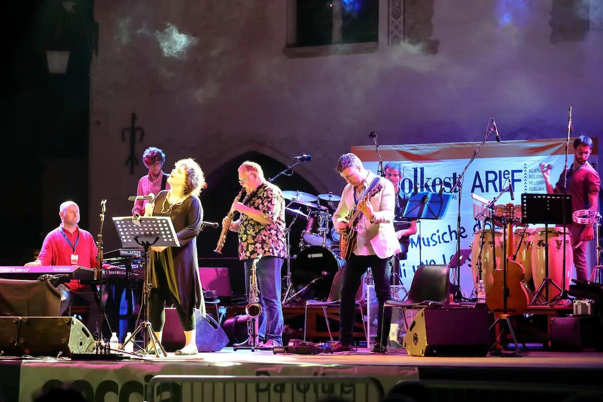 Carniarmonie da oggi a domenica 13 agosto, ethno-folk, rock e musica da film - 