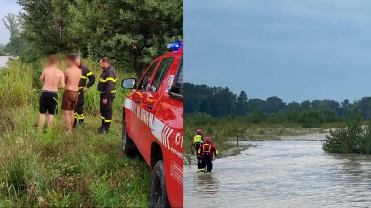 Sorpresi dalla piena del fiume Tagliamento: salvate 10 persone a Varmo -