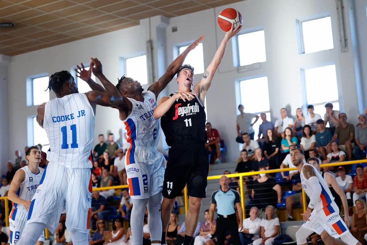 Il grande basket torna a Cavallino-Treporti col trofeo dalla riva Sportfloors -