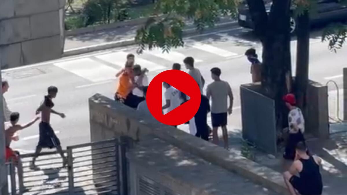 Udine. Rissa in strada tra ragazzi della Comunità per Minori - 