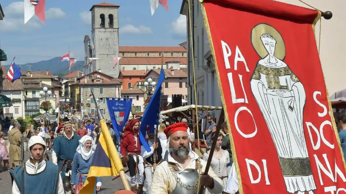 A Cividale del Friuli torna il Palio di San Donato: scopri il programma completo - 