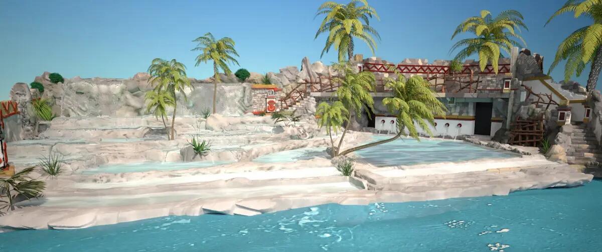 Agua Azul, Caribe Bay svela i primi dettagli del nuovo progetto - 