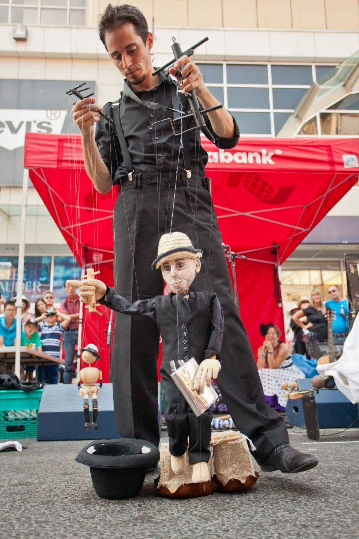 32° edizione Alpe Adria Puppet Festival, il 26 e 27 agosto, tappa a Muggia! - 