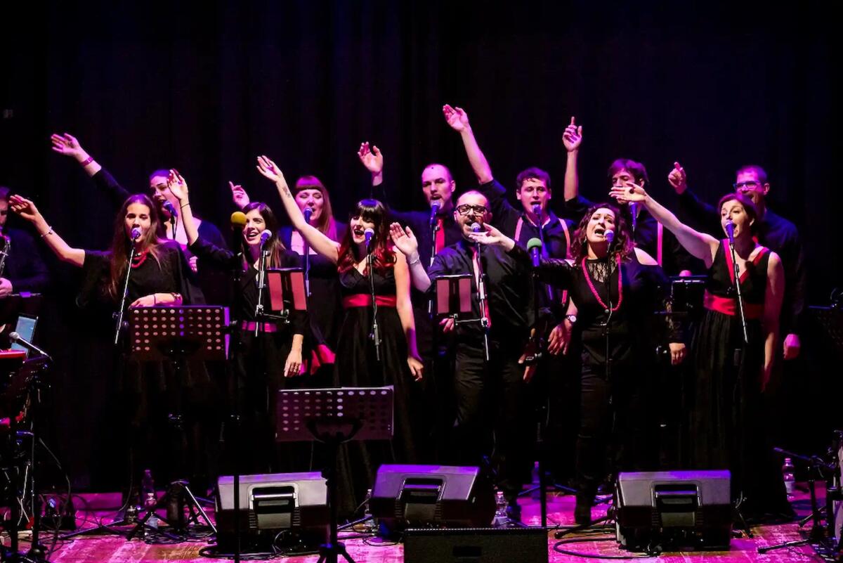 Armonie in Città, 20 anni di storia fra Gospel e Modern Music a Udine - 