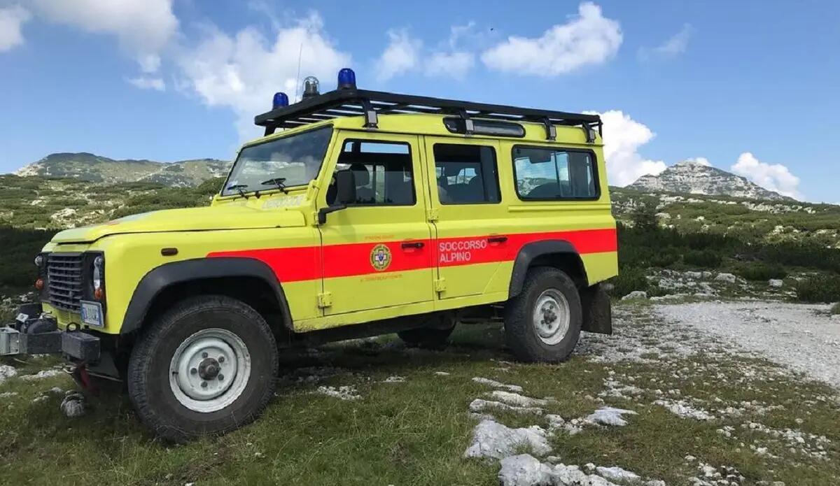 Escursionisti infortunati: due interventi in Val di Zoldo - 