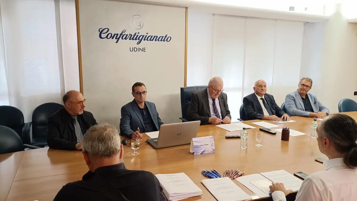Presentata la 35^ Indagine congiunturale sull'artigianato in provincia di Udine - 