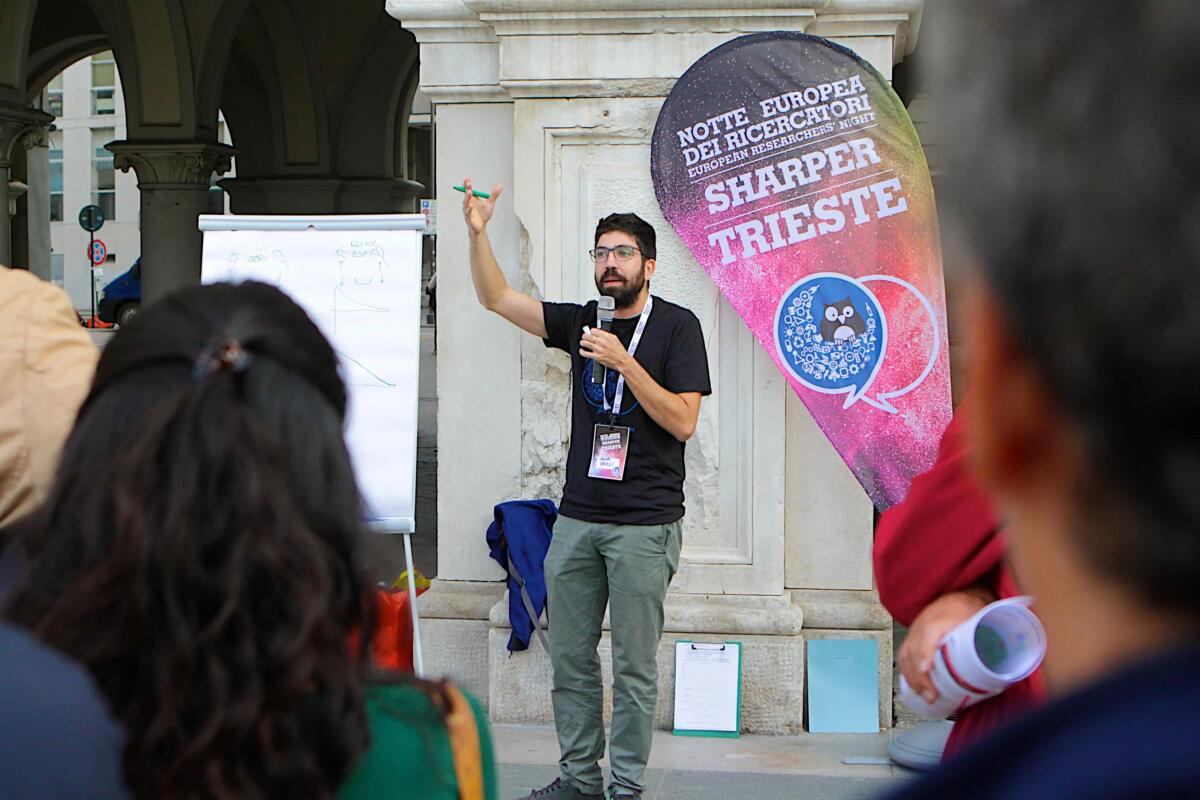 Alla Maker Faire le mini conferenze di Street Science, aspettando la Notte dei Ricercatori - 