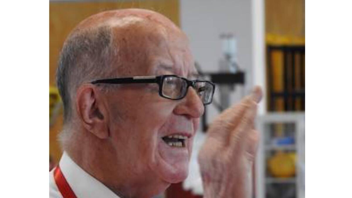 E' morto Gianni Bravo, ideò il concetto di "Made in Friuli" - 