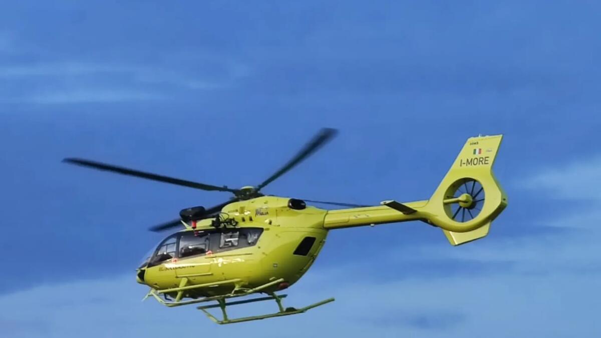 Incidente a Pieris di San Canzian d'Isonzo, fuori strada con la moto: ferito 60enne - 