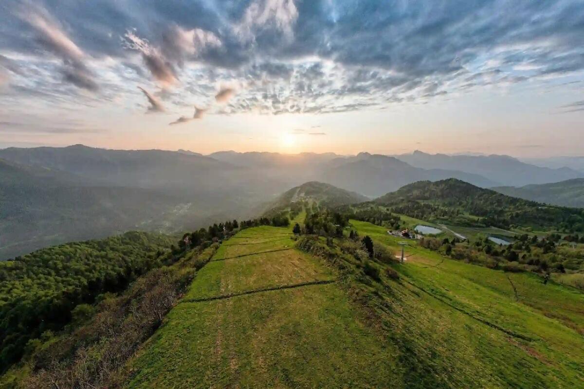 Ad agosto lo Zoncolan è il più bel posto. Experience it! - 