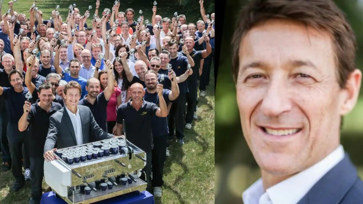 Il direttore generale de La San Marco Roberto Nocera, è il nuovo presidente nazionale di Ucimac - 