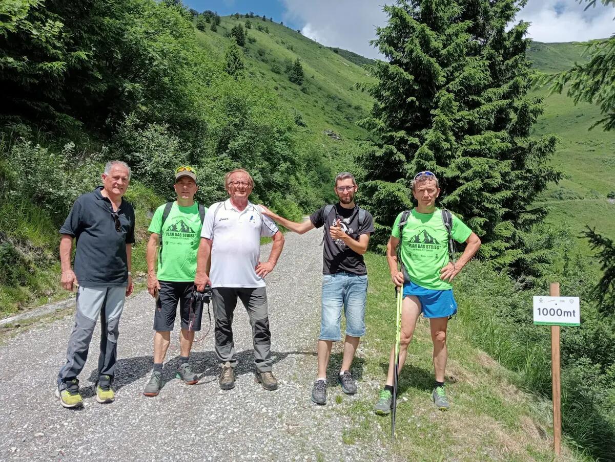 Atletica, a Cercivento il 15 ottobre il Campionato Italiano Km Verticale - 