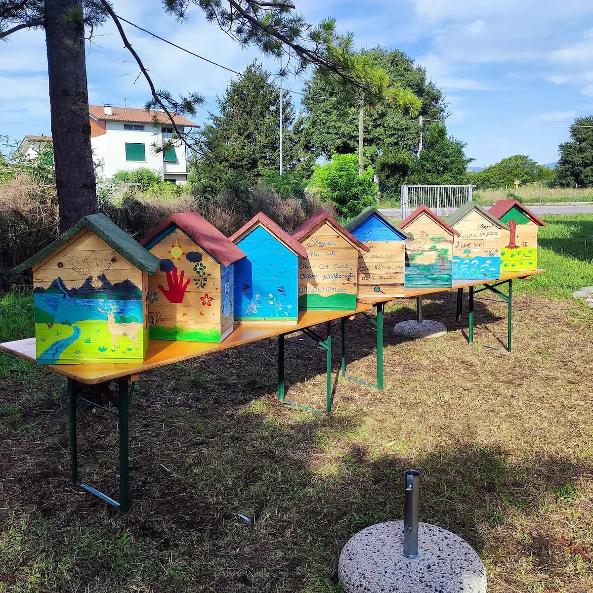 Cordignano, i ragazzi hanno mappato gli 8 parchi cittadini -