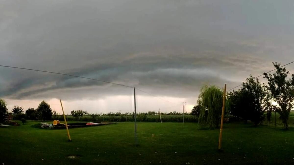 Allerta Meteo in Friuli Venezia Giulia per temporali forti. Dove e quando -