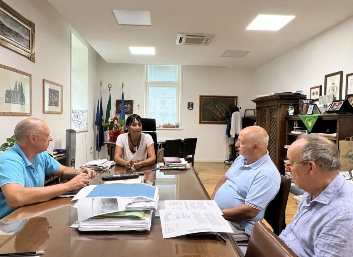 Il Comune di Monfalcone al fianco dell’associazione “La Darsena” l’autorizzazione agli ormeggi nel Porticciolo Nazario Sauro - 