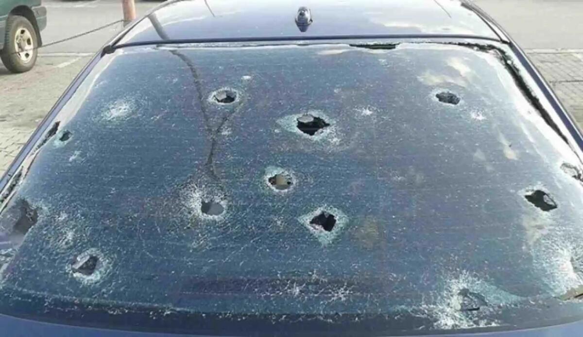 Assicurazione auto e danni da grandine: sempre più essenziale - 