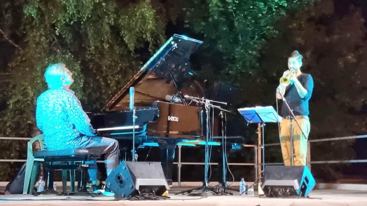 Venier incanta il pubblico a Sappada - 