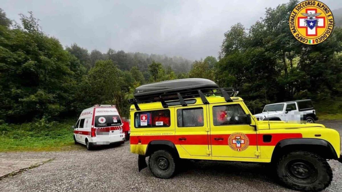 Due 30enni di Udine si perdono a Sauris: ritrovati dai soccorritori - 