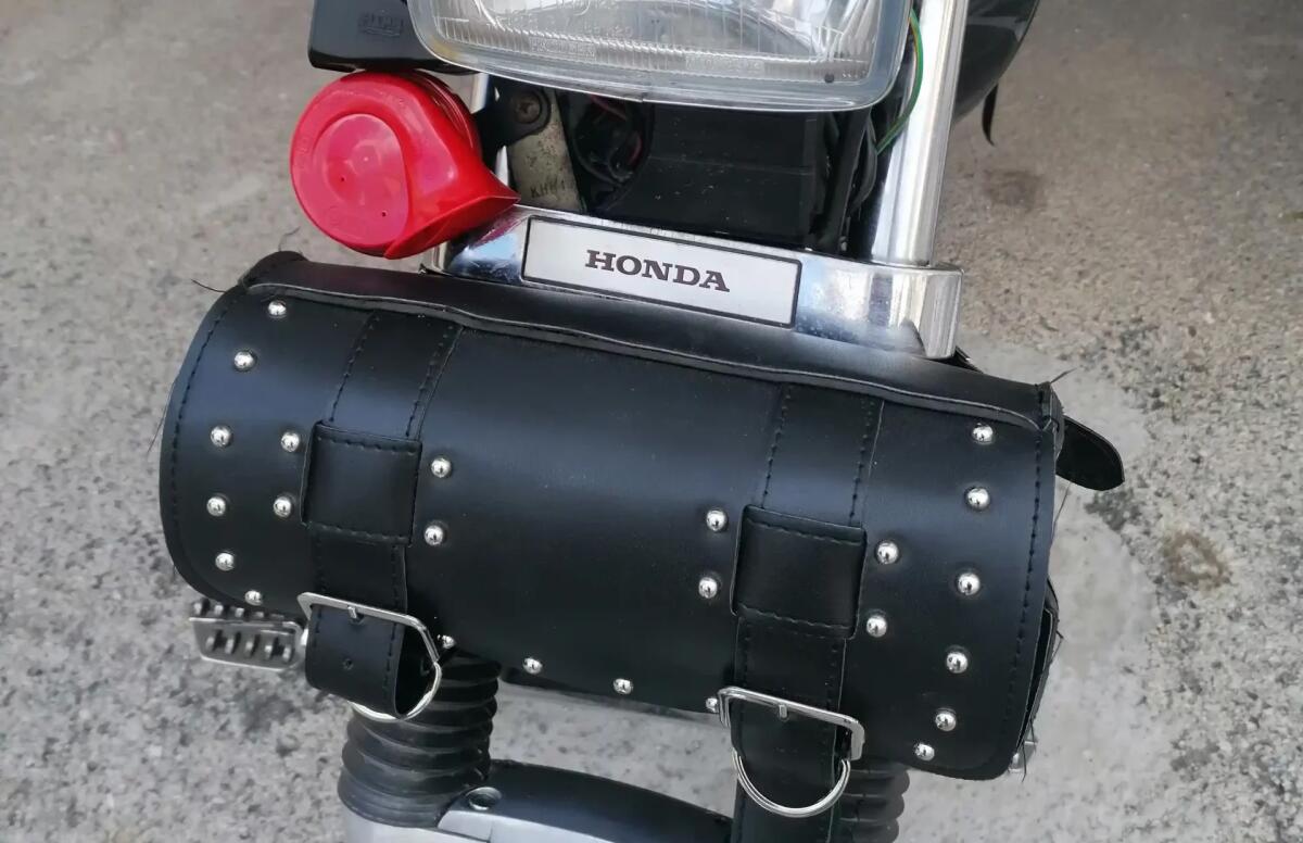 La rivoluzione delle borse da sella universali per moto: funzionalità e stile insieme - 