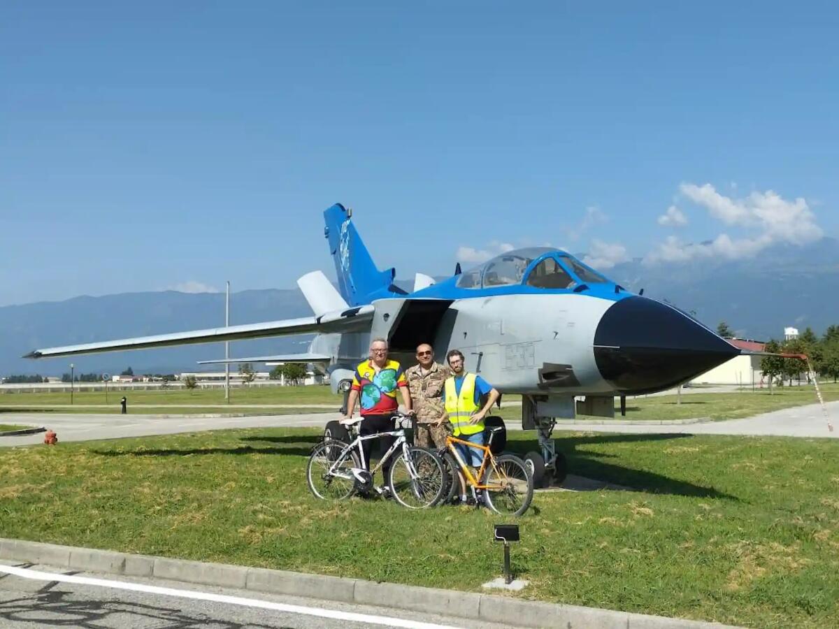 In volo verso il futuro, ad Aviano omologato il tracciato della Corsa del Centenario -