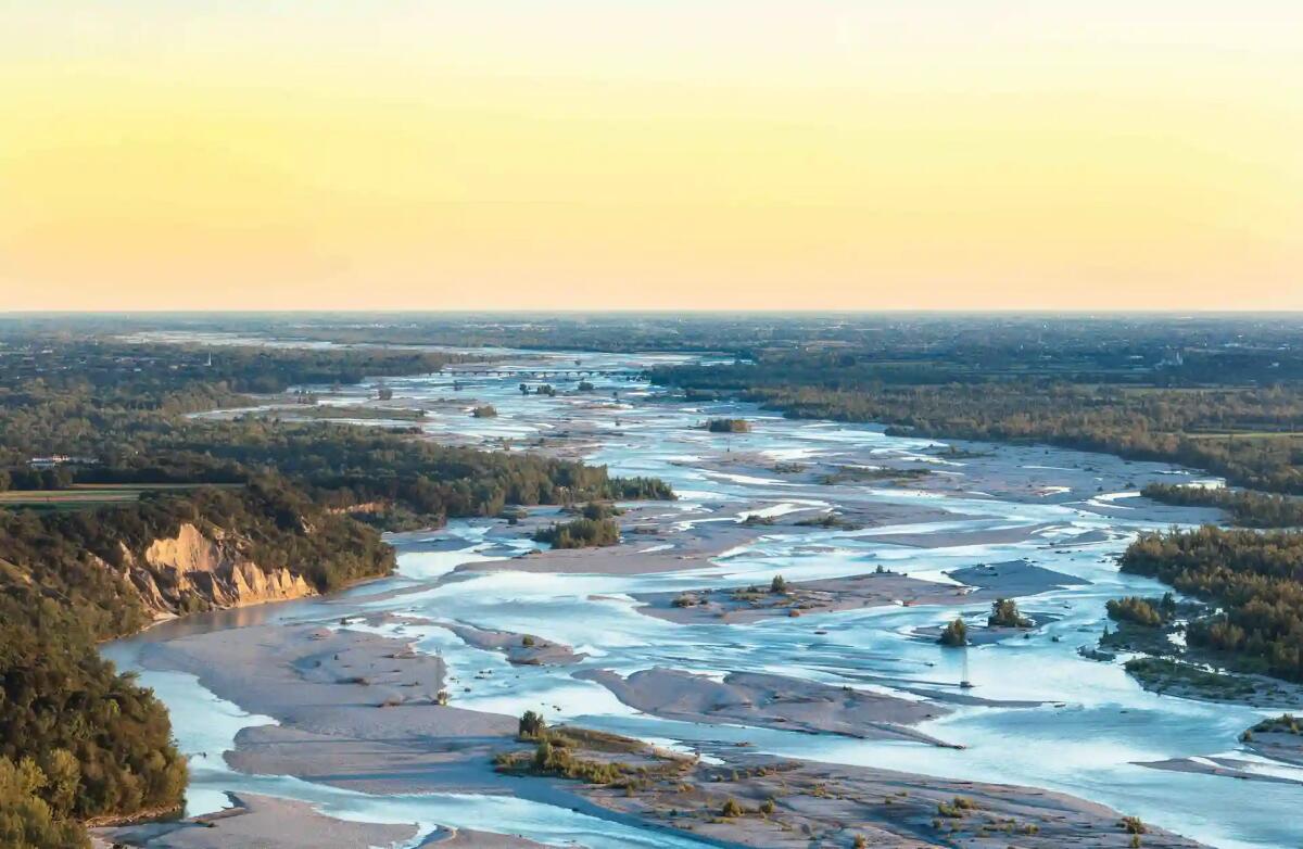 Speciale evento sul Tagliamento, treno storico e 60^ adunata alpina: il 5 e il 6 agosto tre occasioni turistiche a Forgaria -