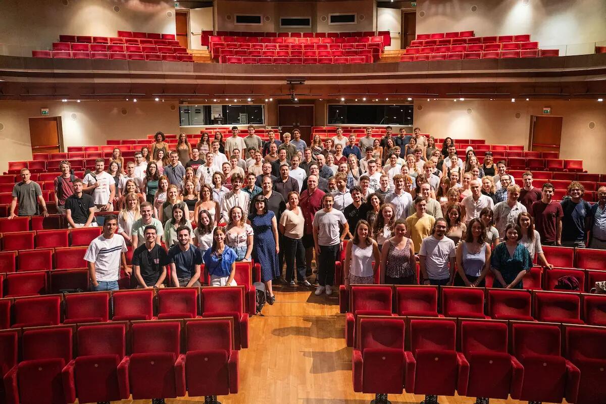 Teatro Verdi di Pordenone, avviata la nuova residenza estiva della GMJO - 