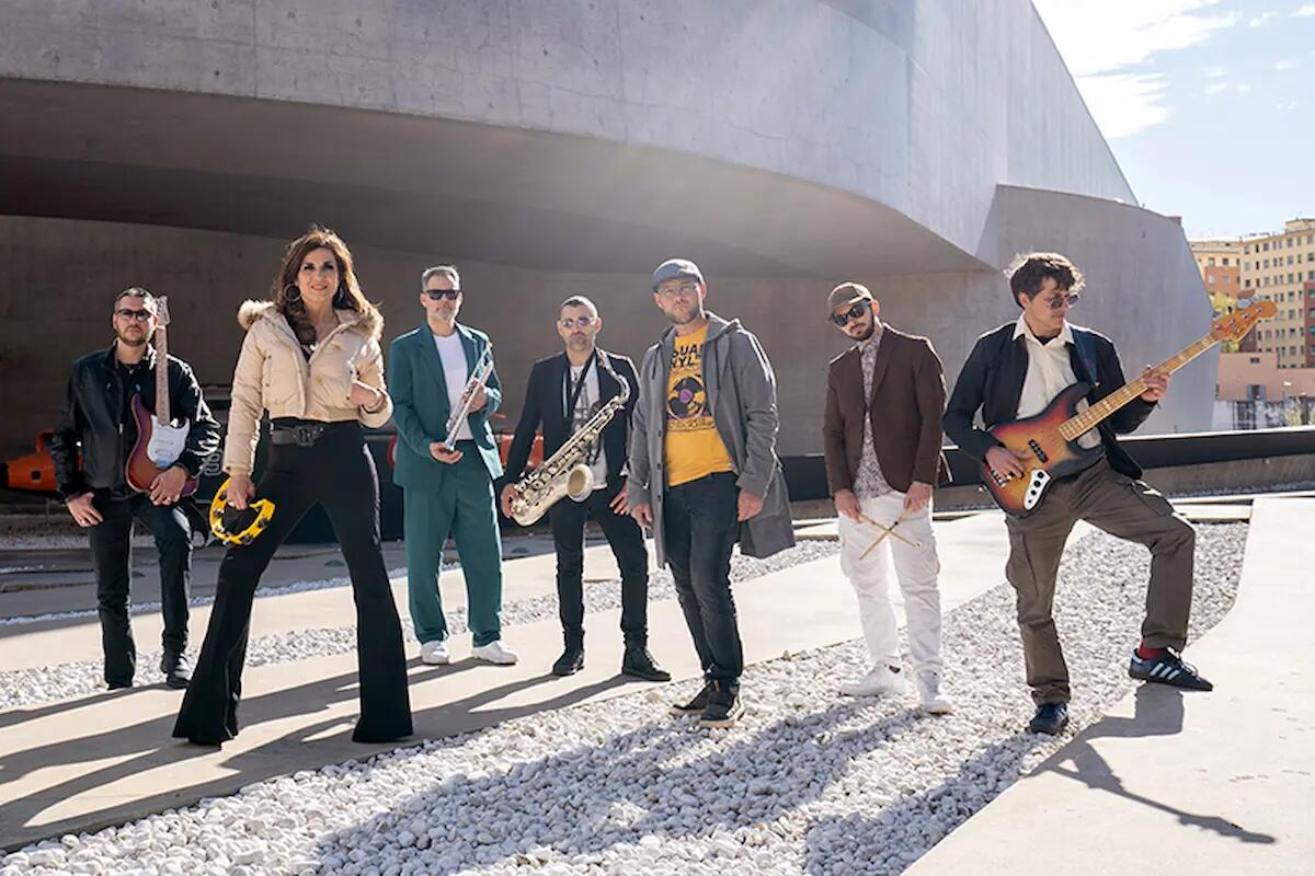 Gran Finale a Jazz by The Pool con Simona Bencini e i Dirotta su Cuba - 