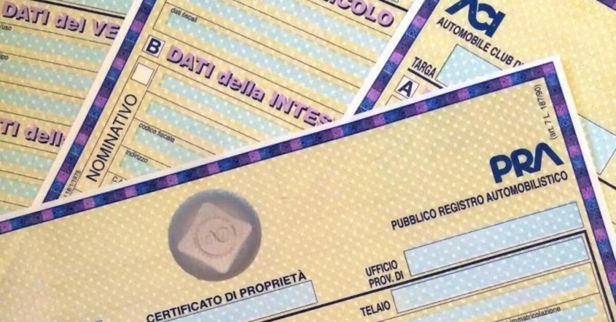 L'importanza della visura ACI prima dell'acquisto di un'auto usata da privati - 