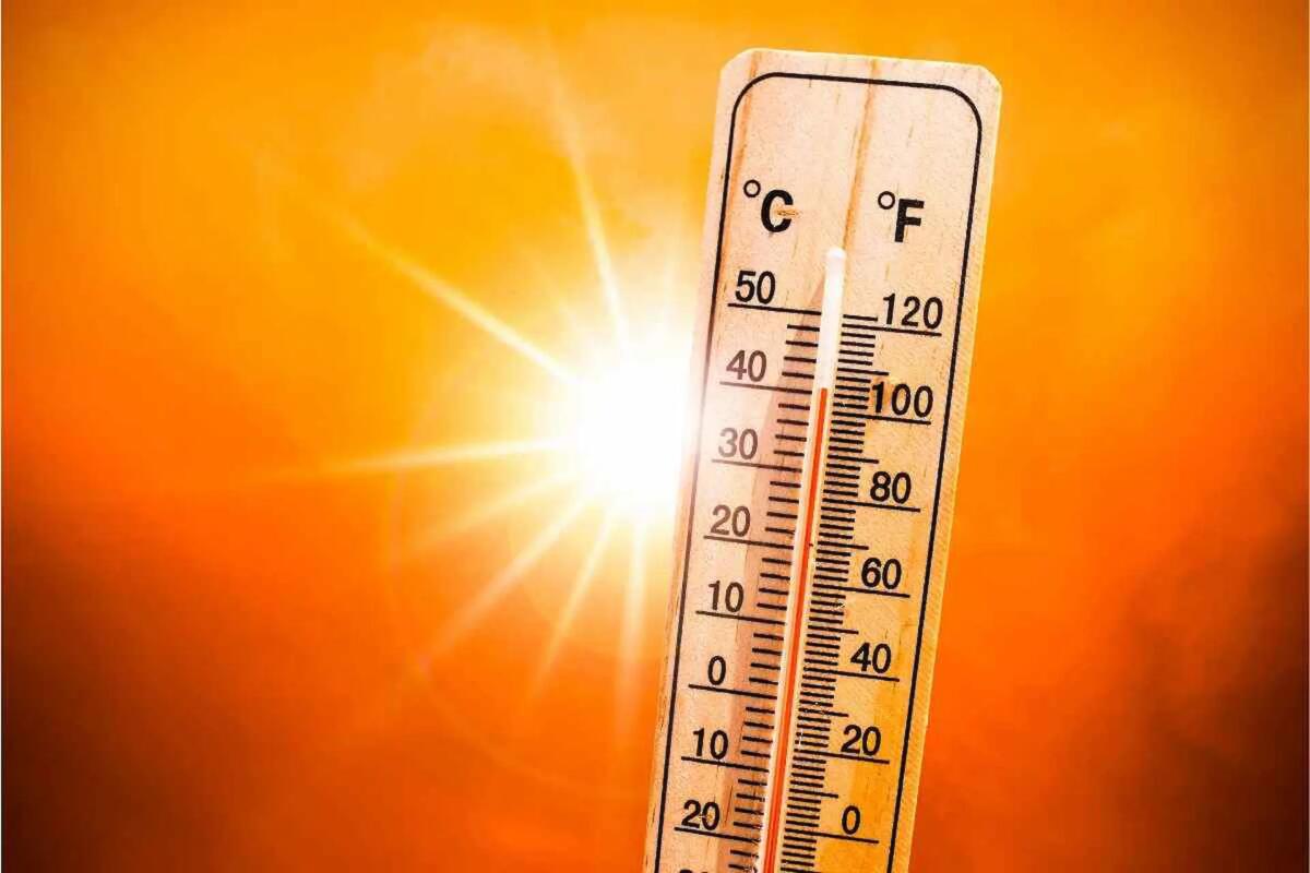 Arriva a Nordest la "Heat Storm": tre giorni con temperature fino a 40°. Poi temporali -