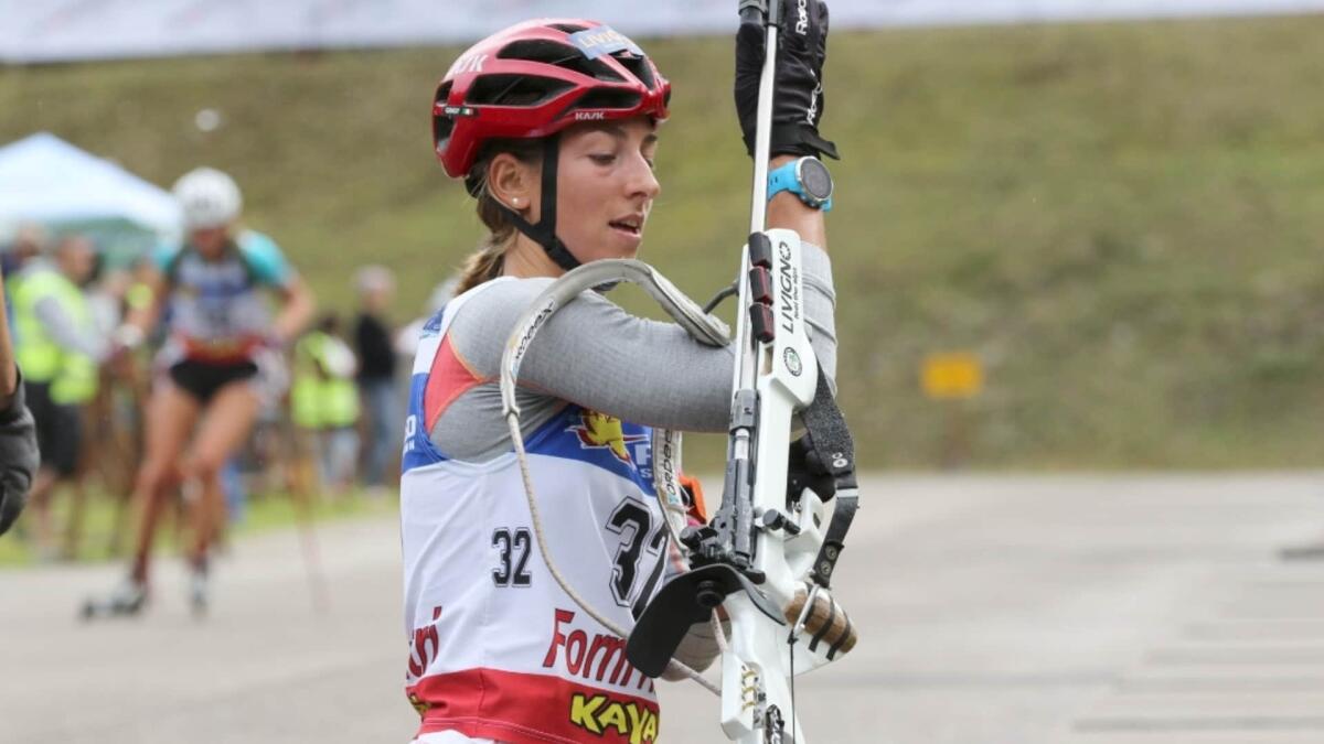 Wierer e Vittozzi pronte a darsi battaglia a Forni Avoltri ai Campionati di biathlon estivo 2023 -