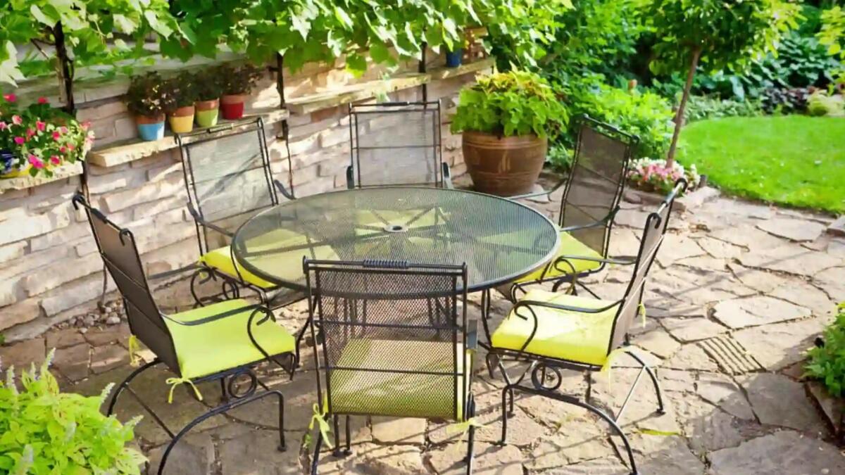 Come arredare il proprio giardino di casa  - 