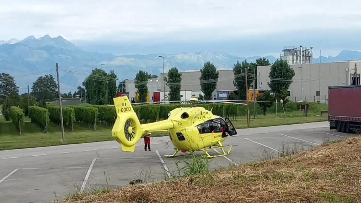 Due gravi infortuni sul lavoro, a Prata di Pordenone e Gemona del Friuli - 