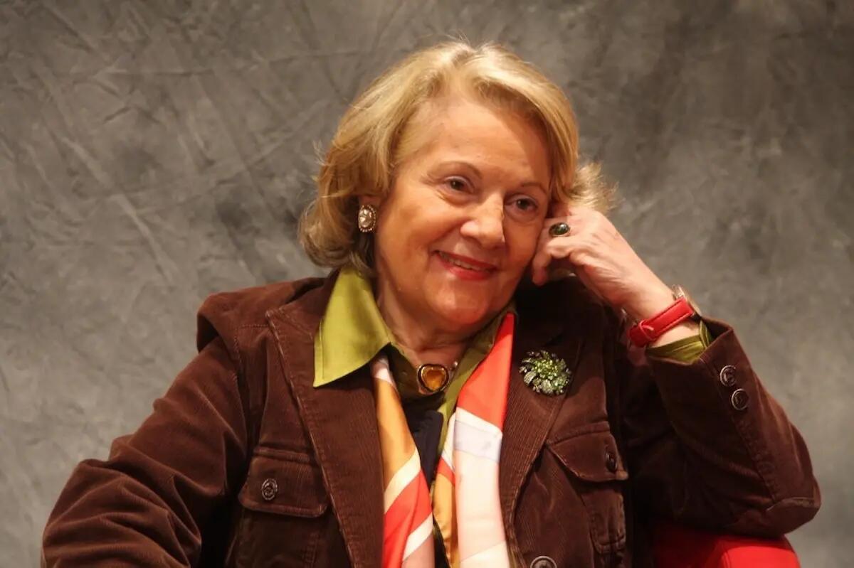 Manzano, la scrittrice Antonia Arslan racconta "Caterina Percoto e le altre autrici dell'ottocento" - 