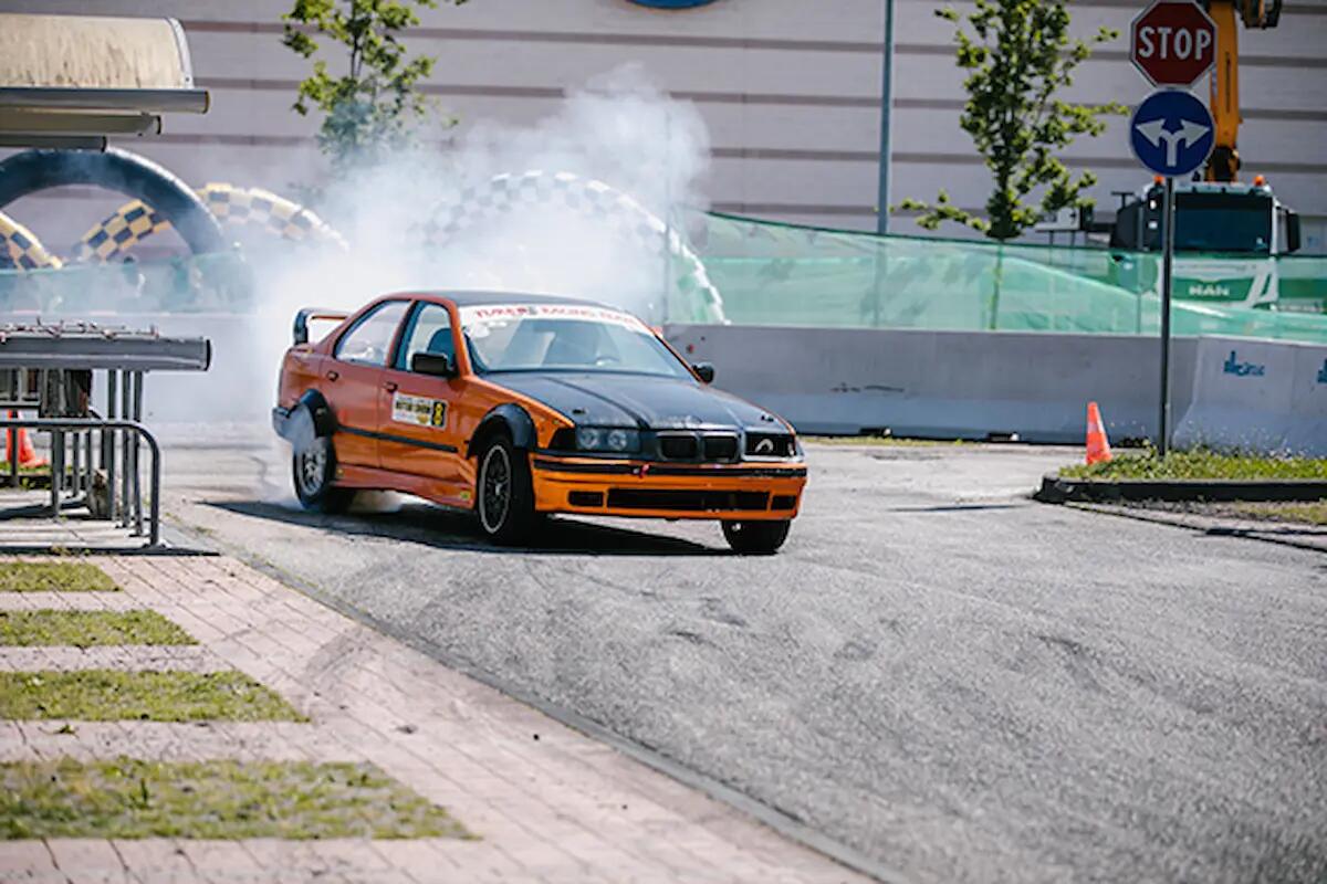 Granfiume Motorshow dal 26 al 3 settembre - 