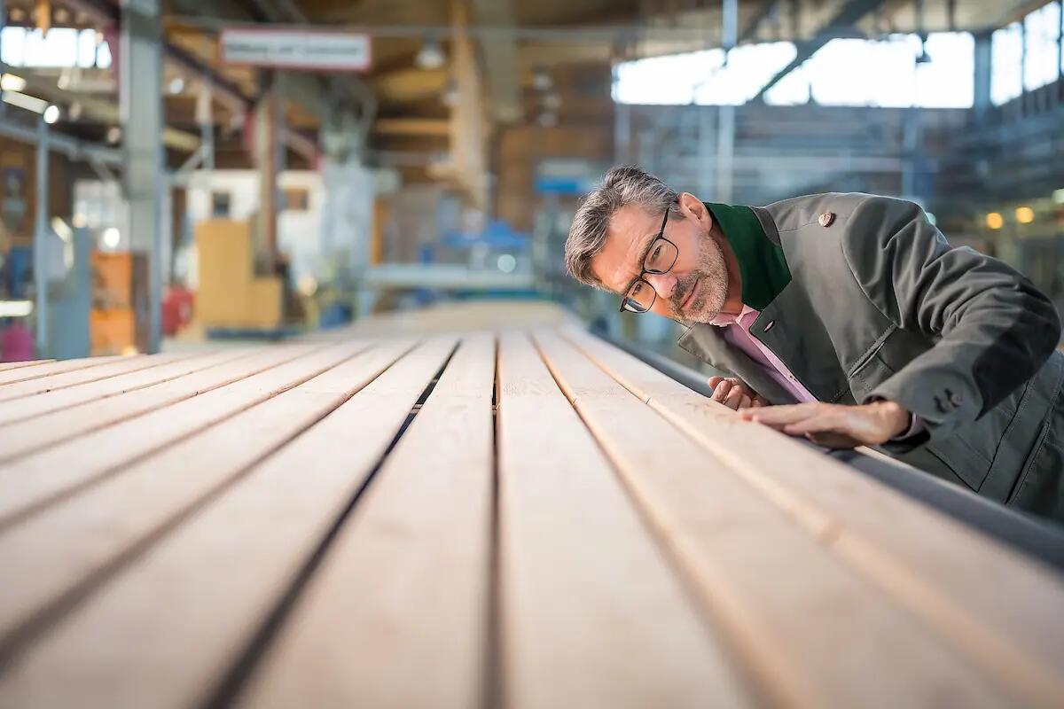 Filiera del legno, la Carinzia apre le porte agli stakeholder italiani - 