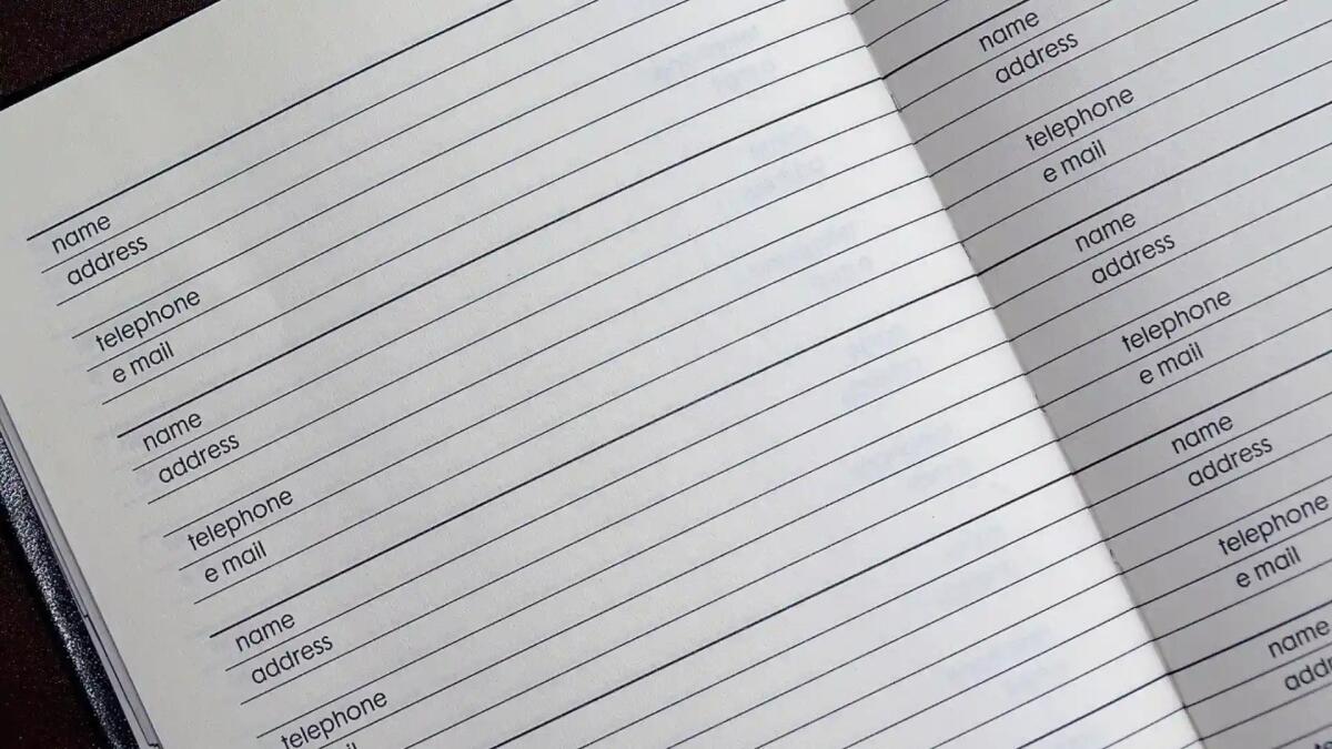 Cos’è l’anagrafe condominiale e che dati contiene - 