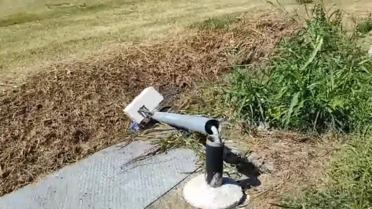 "Segano" l'autovelox per protesta: è il terzo in poco tempo - 