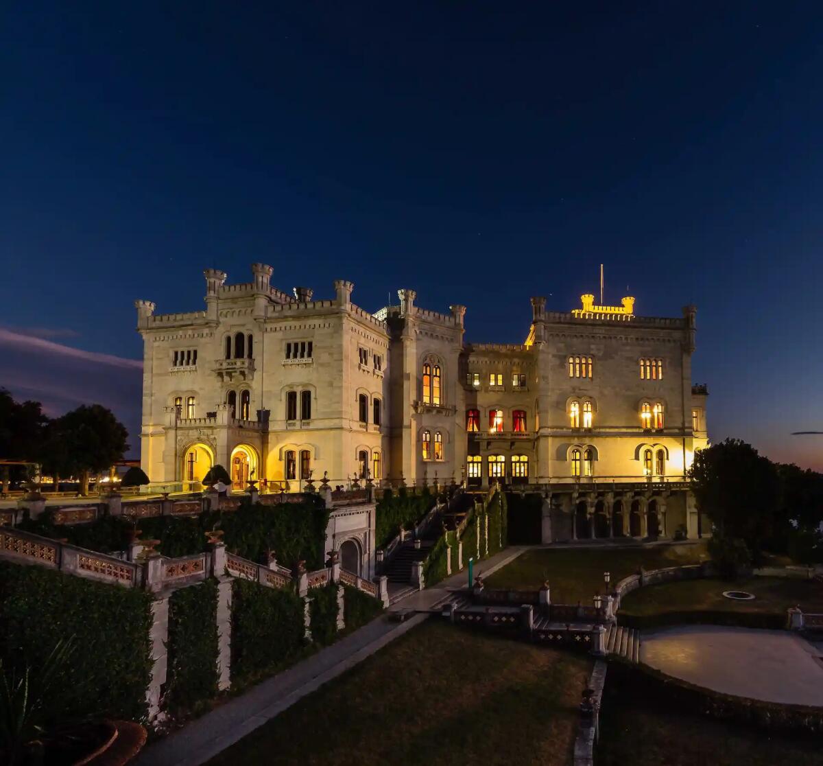 Trieste. HELIOSSEA XX, concerto all'alba il 3 settembre al Parco di Miramare - 