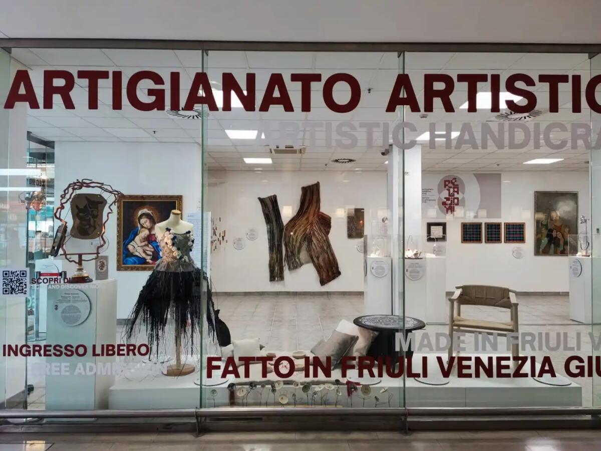 Artigianato artistico: la mostra “Relazioni” a Trieste dall’11 agosto alla Stazione Ferroviaria - 