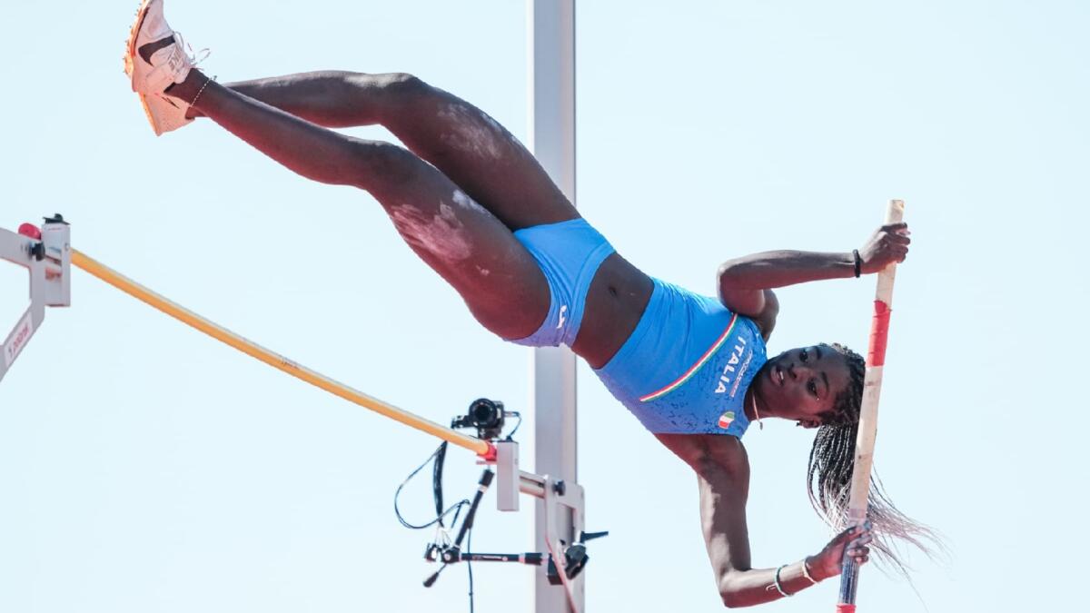 "Salto con l'asta in Villa Manin", il 26 agosto in gara un alfiere della Repubblica - 