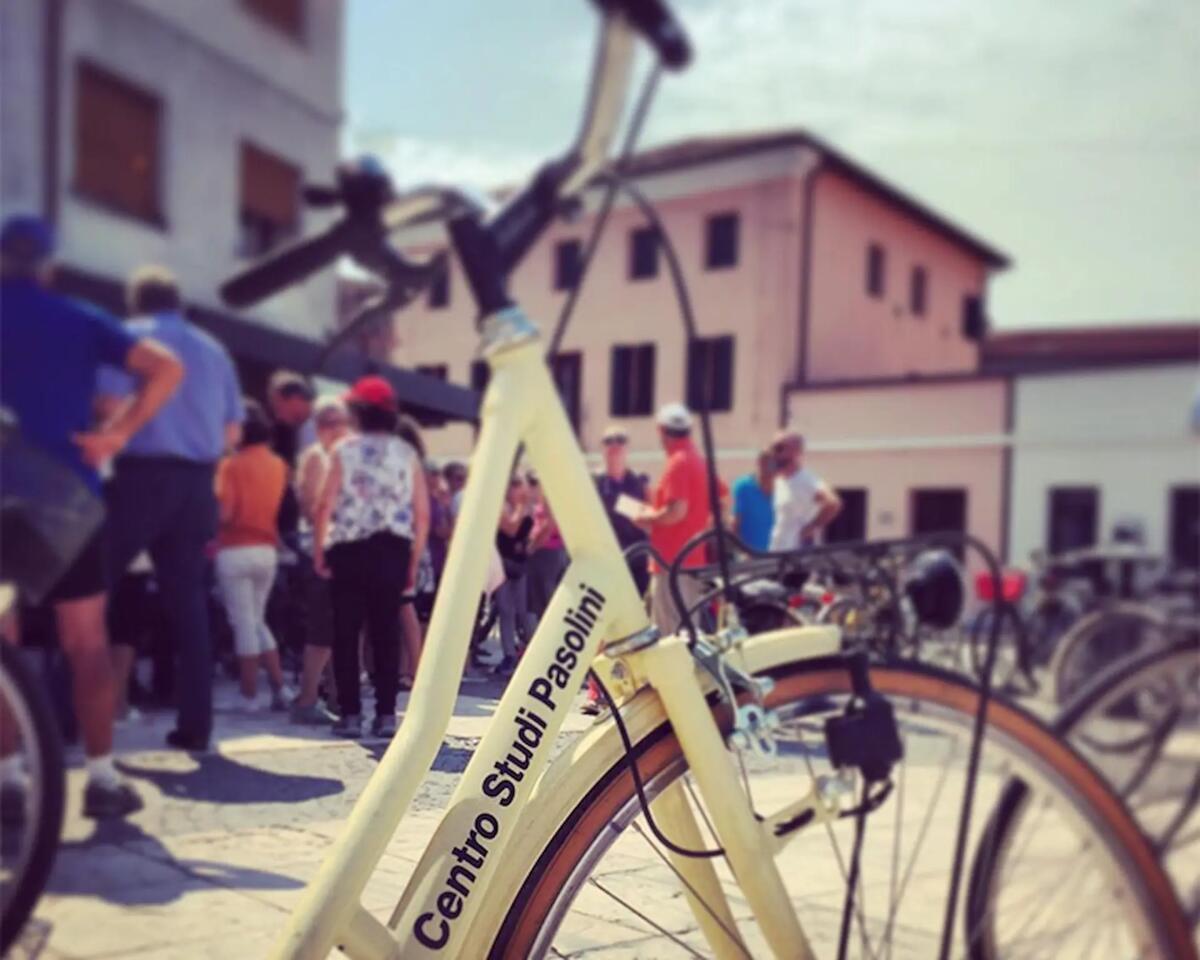 A Casarsa torna la Pedalata Pasoliniana. Appuntamento il 27 agosto 2023 - 