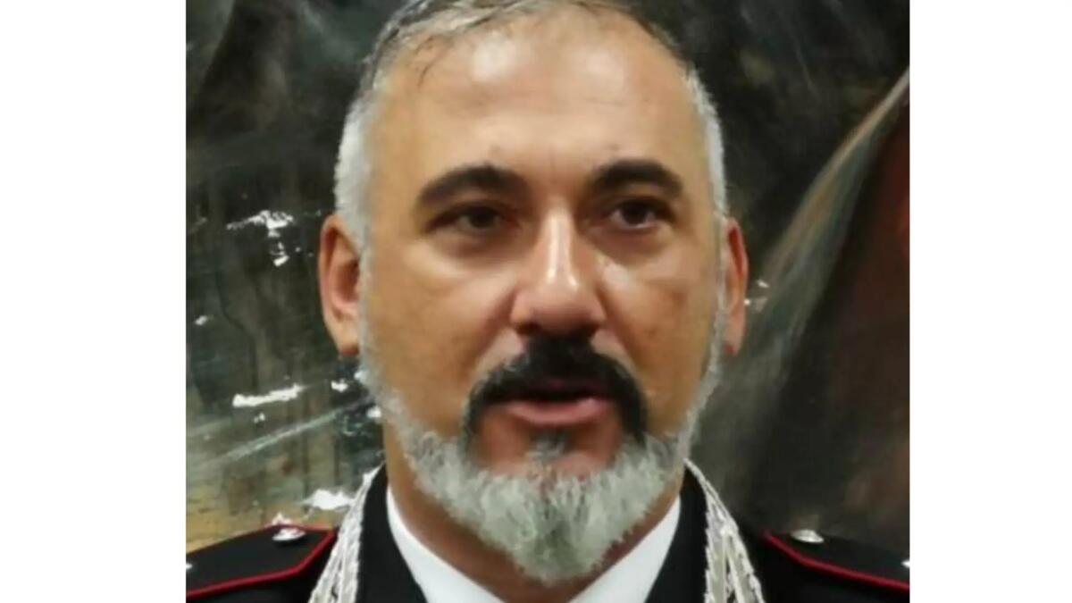 Il Maggiore Massimiliano Amato è il nuovo Comandante della Compagnia Carabinieri di Pordenone - 