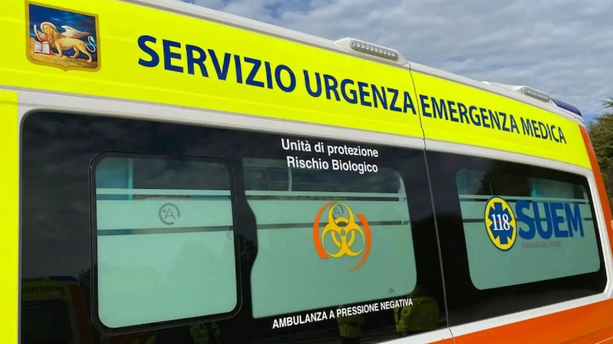 Scontro tra moto e Suv a San Michele al Tagliamento: centauro sbalzato per diversi metri - 