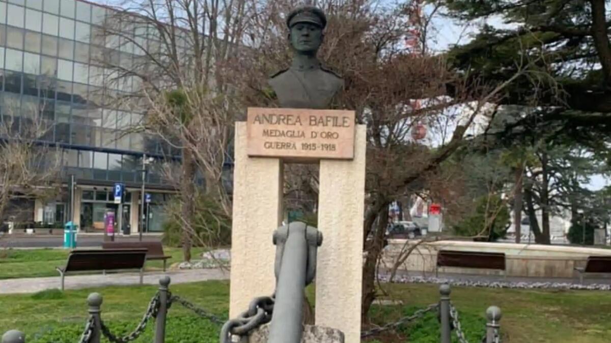 Jesolo e Pescara uniti nella memoria di Andrea Bafile -