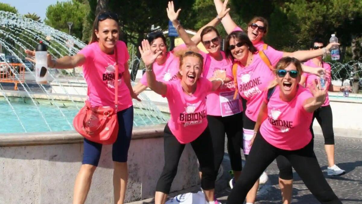 Bibione, nel weekend c’è un mare di corsa: 10 miglia Fidal e la Corsa delle Rose - 
