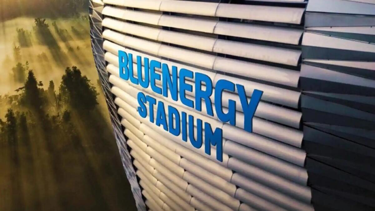 Udine. Lo Stadio Friuli cambia nome: si chiamerà Bluenergy Stadium - 