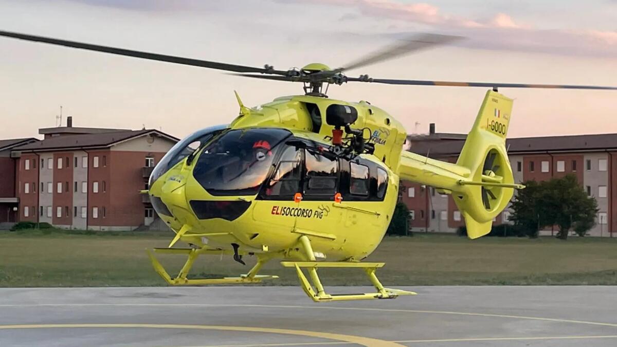 Scontro moto auto a Codroipo: centauro ferito - 